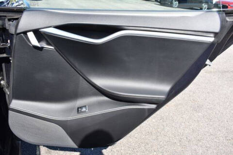 2014 Tesla Model S