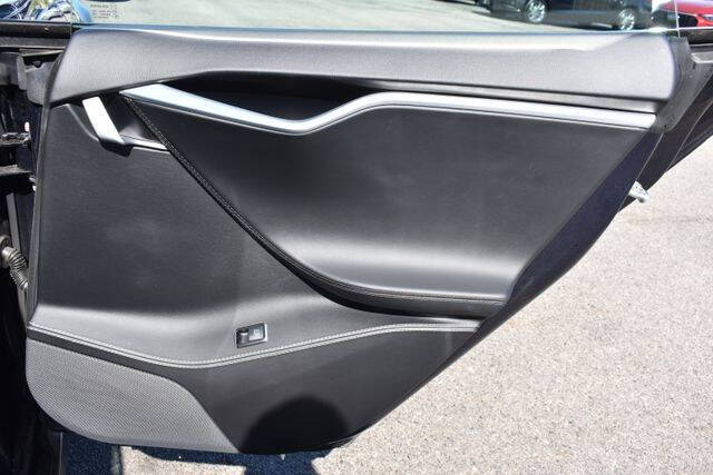 2014 Tesla Model S