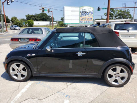 2005 MINI Cooper for sale at Steve's Auto Sales in Sarasota FL