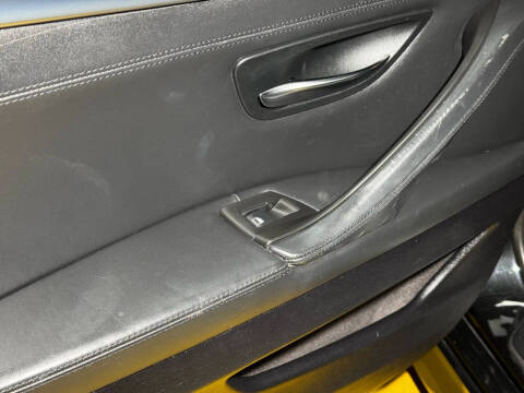 2016 BMW 5 Series 535i