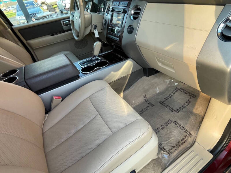 2012 Ford Expedition