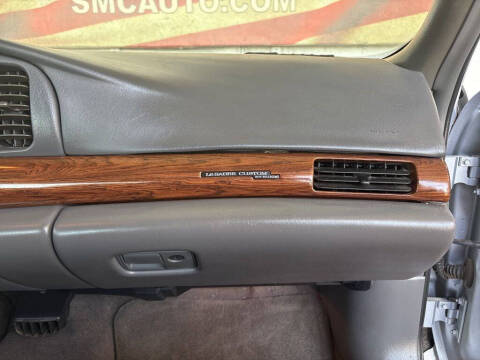 2005 Buick LeSabre Custom