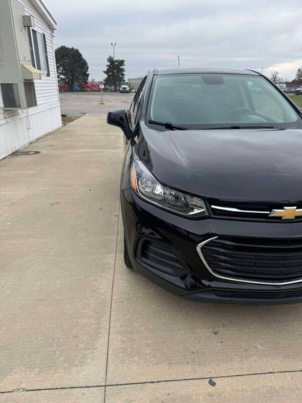 2020 Chevrolet Trax LS