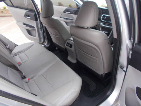 2013 Honda Accord EX-L