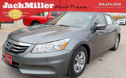 2011 Honda Accord LX-P