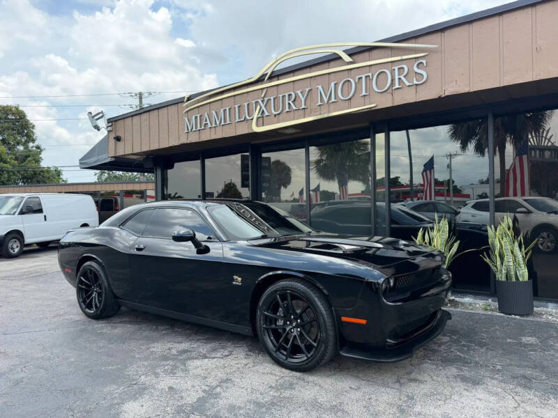 2021 Dodge Challenger