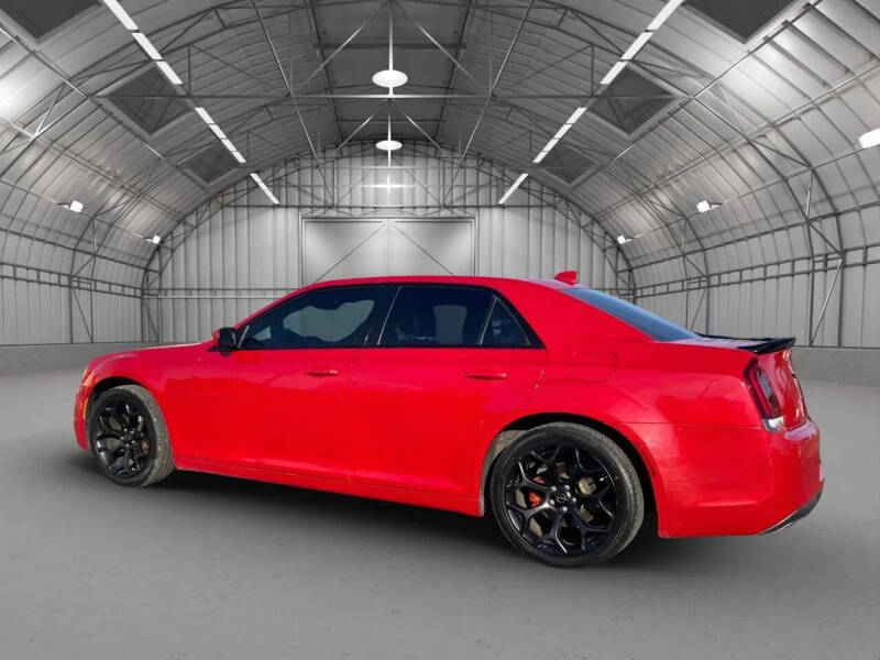 2017 Chrysler 300