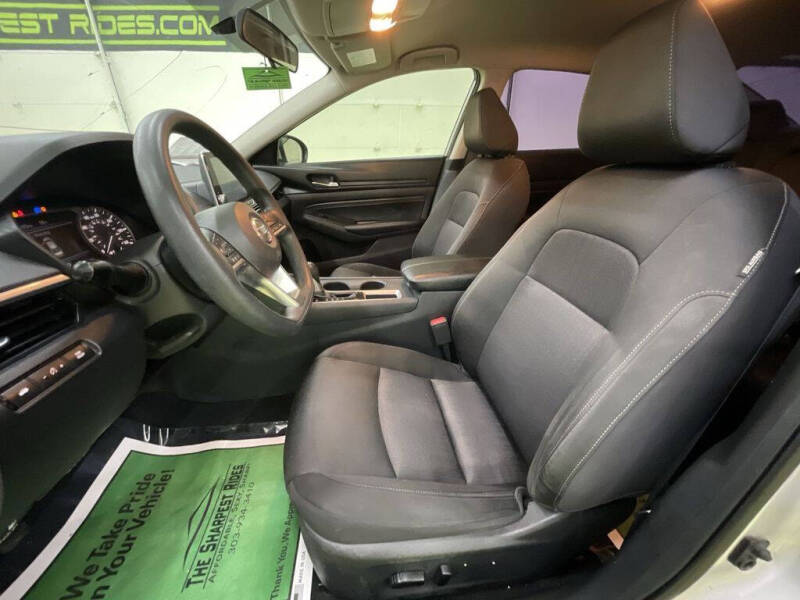 2019 Nissan Altima 2.5 S