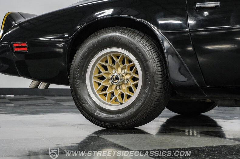 1977 Pontiac Firebird
