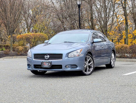 2011 Nissan Maxima 3.5 SV