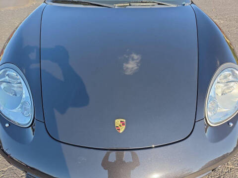 2006 Porsche Cayman S