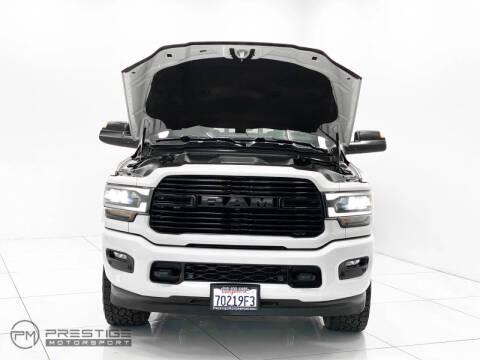 2021 RAM 2500 Laramie