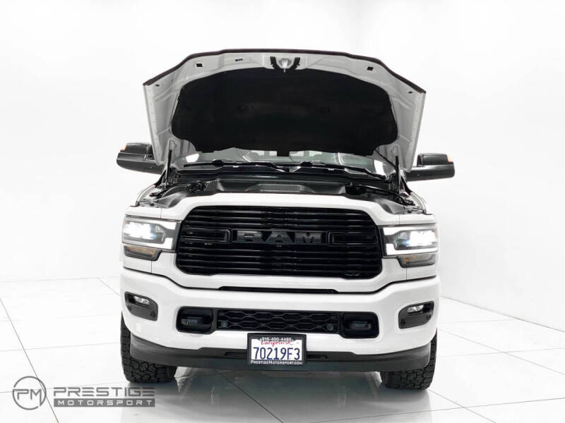 2021 RAM 2500 Laramie