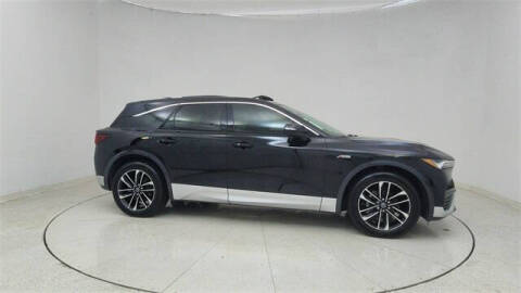 2024 Acura ZDX A-SPEC