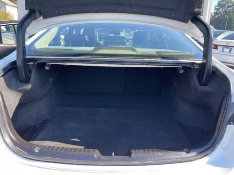 2017 Mazda MAZDA6 Touring