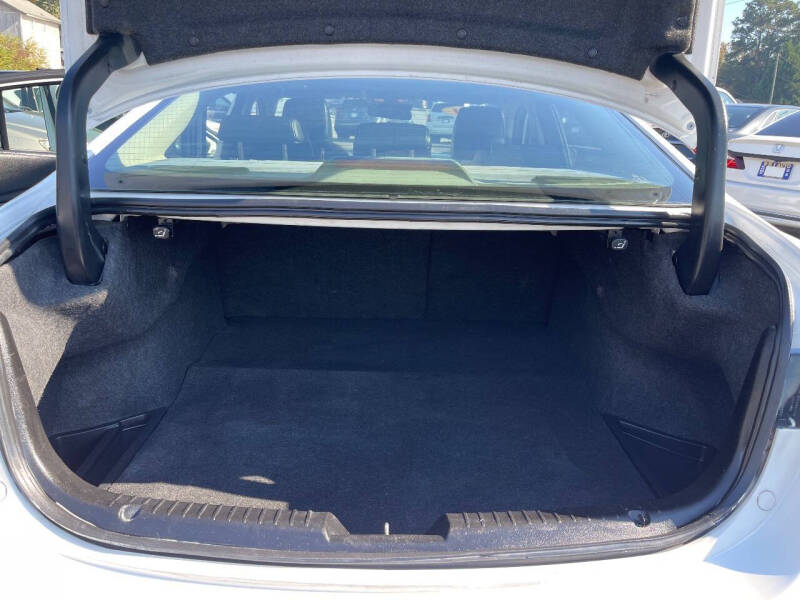 2017 Mazda MAZDA6 Touring