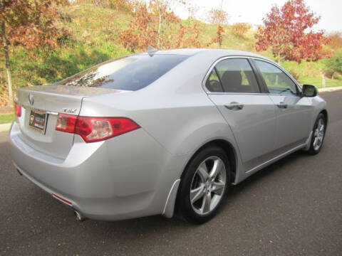 2013 Acura TSX w/Tech