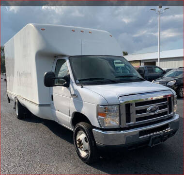 2013 Ford E-Series Chassis for sale at Discount Auto Sales in Passaic NJ