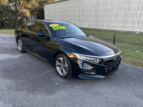 2019 Honda Accord EX-L
