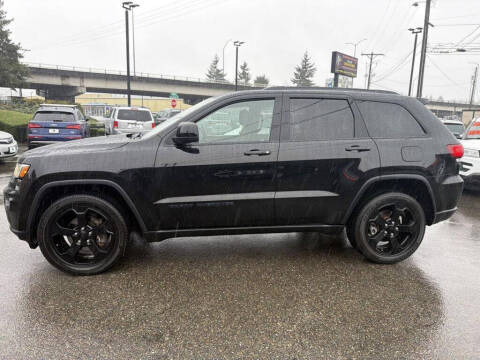 2018 Jeep Grand Cherokee Upland