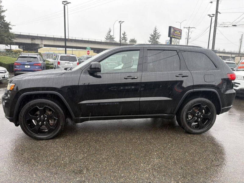 2018 Jeep Grand Cherokee Upland