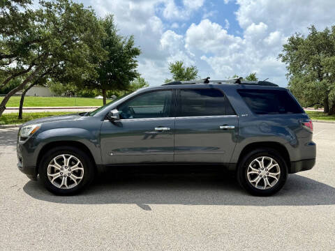 2014 GMC Acadia SLT-1