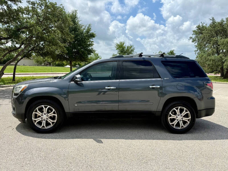 2014 GMC Acadia SLT-1