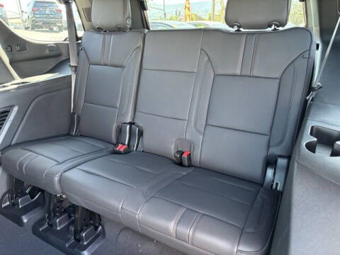 2024 Chevrolet Tahoe RST