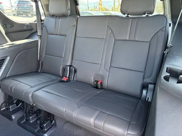 2024 Chevrolet Tahoe RST