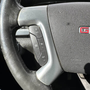 2013 GMC Acadia SLT-2