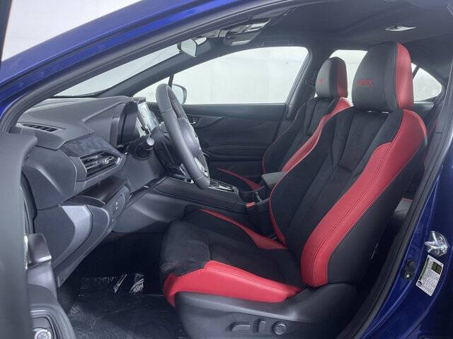 2025 Subaru WRX Limited