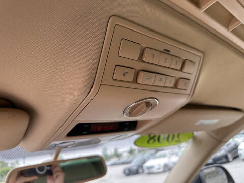 2008 Volkswagen Touareg 2 VR6 FSI