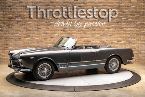 1959 Alfa Romeo 2000