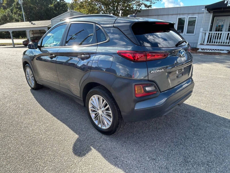 2021 Hyundai Kona SEL