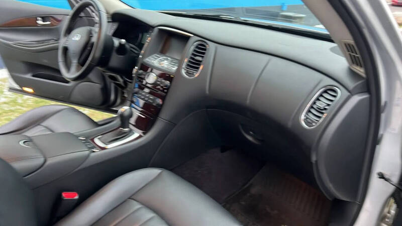 2012 Infiniti EX35 Journey