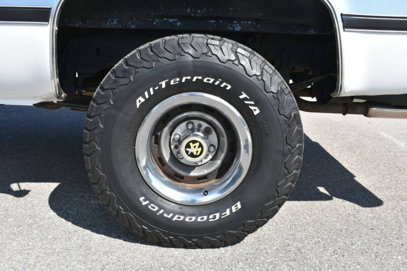 1987 GMC R/V 1500 Series