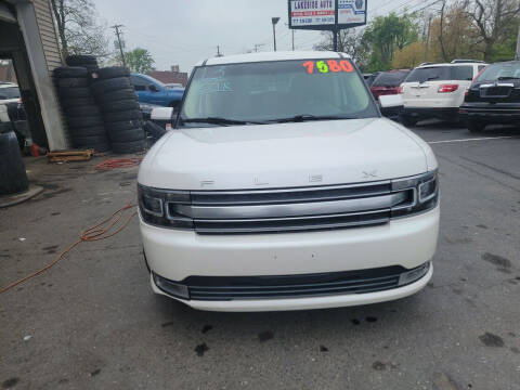 2013 Ford Flex for sale at Roy's Auto Sales in Harrisburg PA