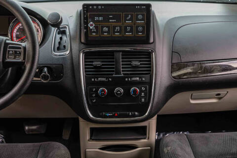 2014 Dodge Grand Caravan