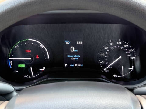 2021 Toyota Sienna LE 8-Passenger