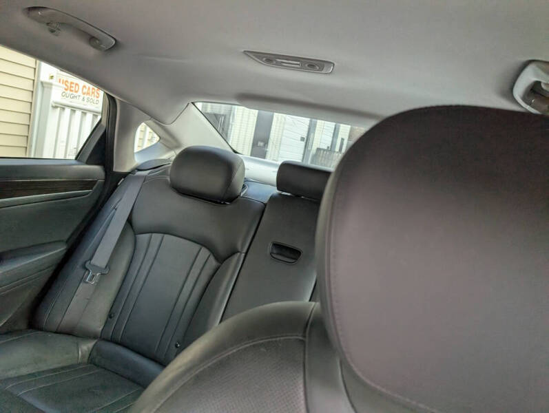 2017 Genesis G80 3.8