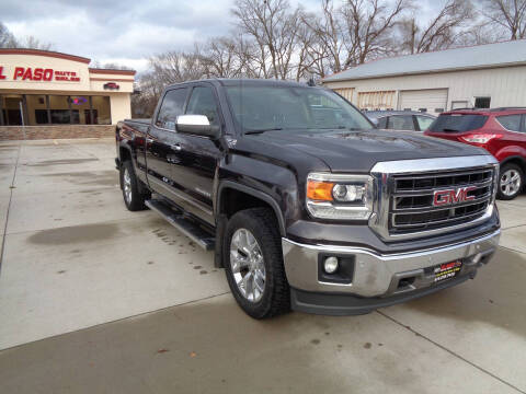 2014 GMC Sierra 1500 SLT
