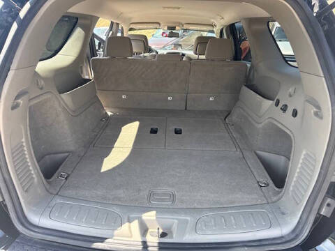 2012 Dodge Durango SXT