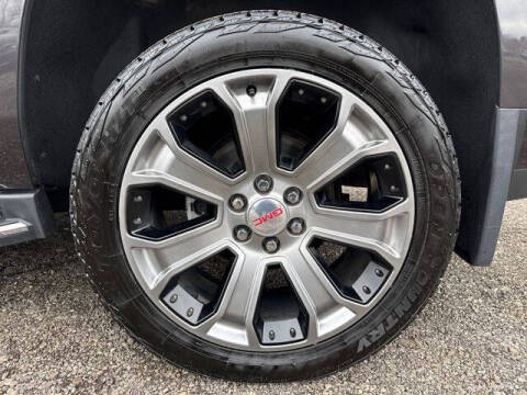 2017 GMC Yukon Denali