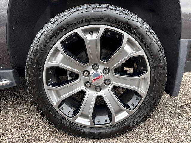 2017 GMC Yukon Denali
