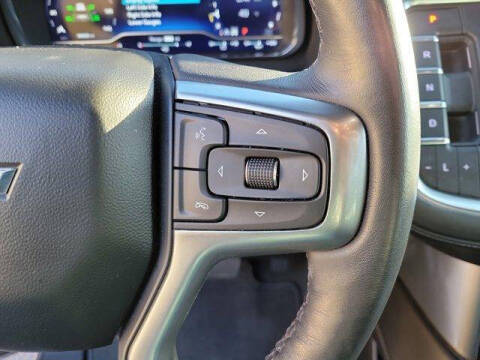 2022 Chevrolet Tahoe Z71