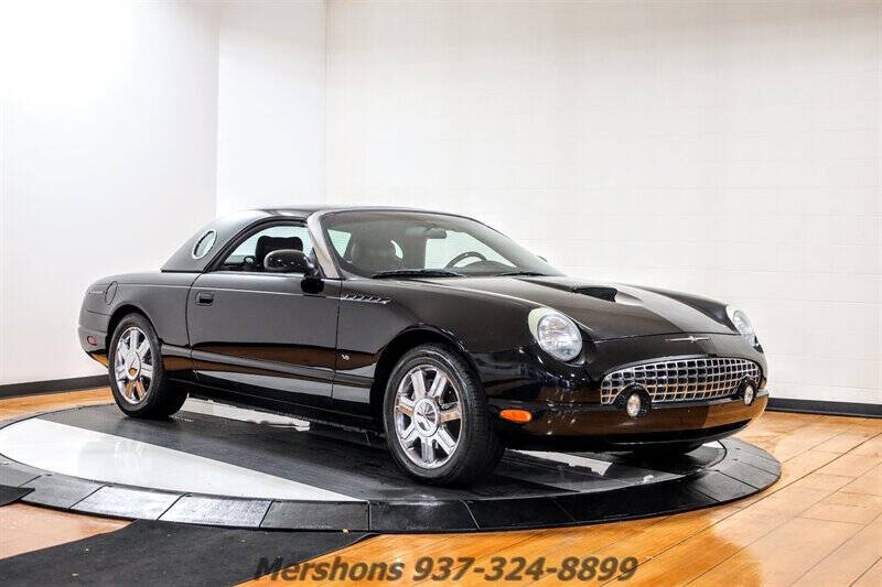 2004 Ford Thunderbird Deluxe