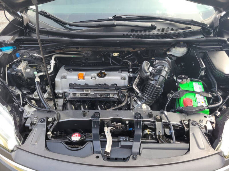 2013 Honda CR-V LX