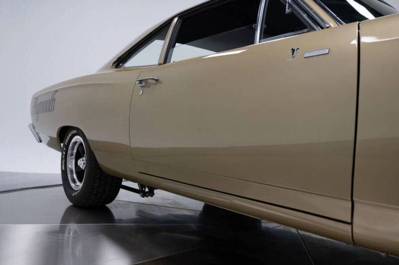 1968 Plymouth Roadrunner