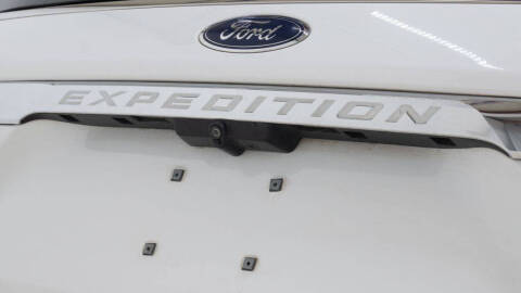 2018 Ford Expedition XLT