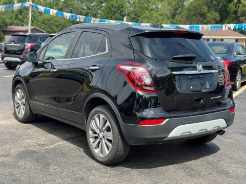 2020 Buick Encore Preferred